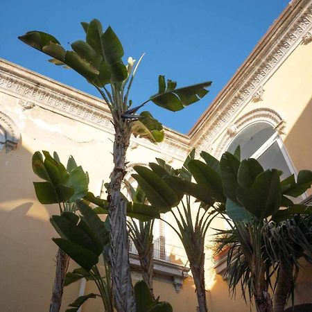 Апартаменты La Porta Sul Mare Сиракузы Экстерьер фото